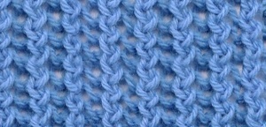 Shawl Brioche Stitch | Brioche Stitch